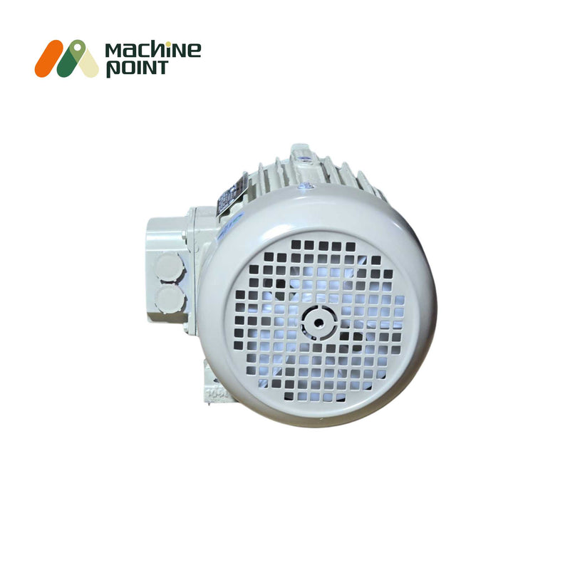Durable Crompton Greaves 7.5 kW electric motor for agriculture and food processing machinery