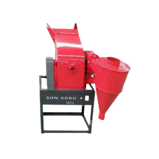 Small commercial pulverizer 40–100 kg per hour capacity for spice and feed grinding