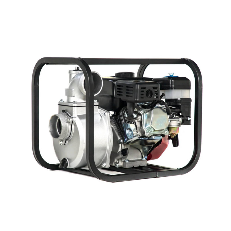 Agricultural petrol water pump 2x2 for irrigation and construction dewatering