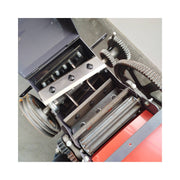 Electric gear type chaff cutter machine for dry and green fodder cutting