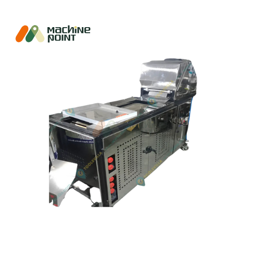 Conveyor Type Automatic Roti (Chapati) Making Machine