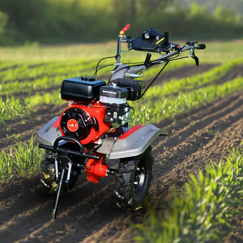 7 HP Power Weeder Premium RATO Engine With 3 Attachment