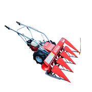 4 row power reaper machine with 1.2 meter cutting width