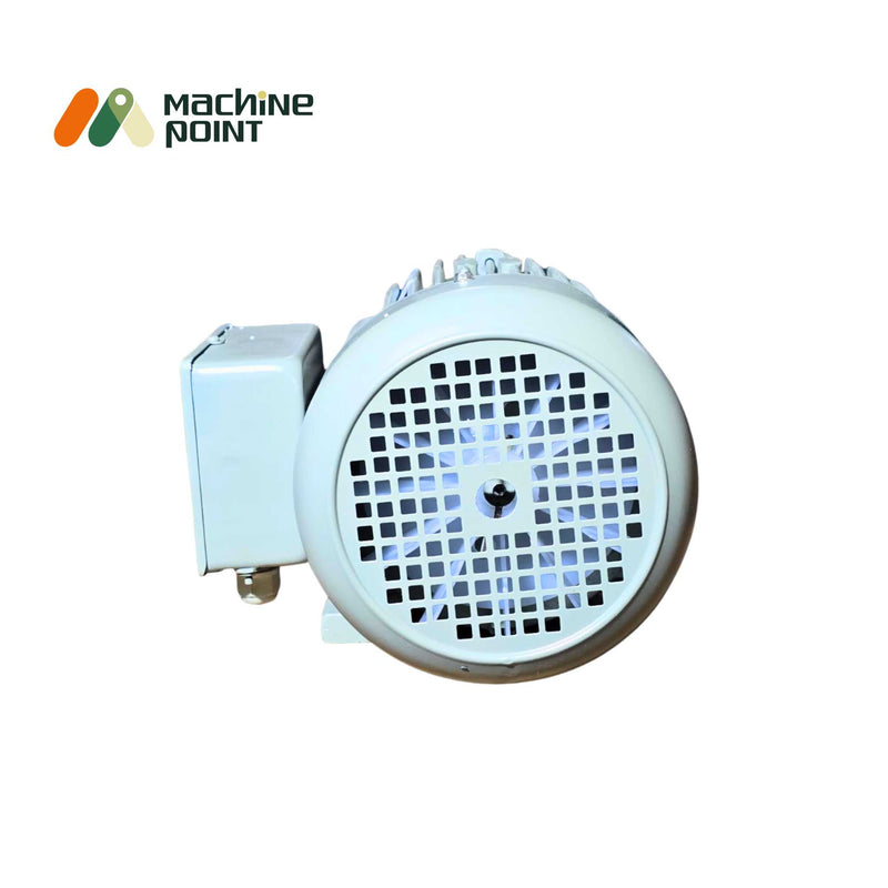 Durable 45 kg Crompton electric motor for rice mills and grinders