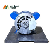 Heavy duty Crompton 1 HP motor with foot mounted design for easy installation – Machine Point