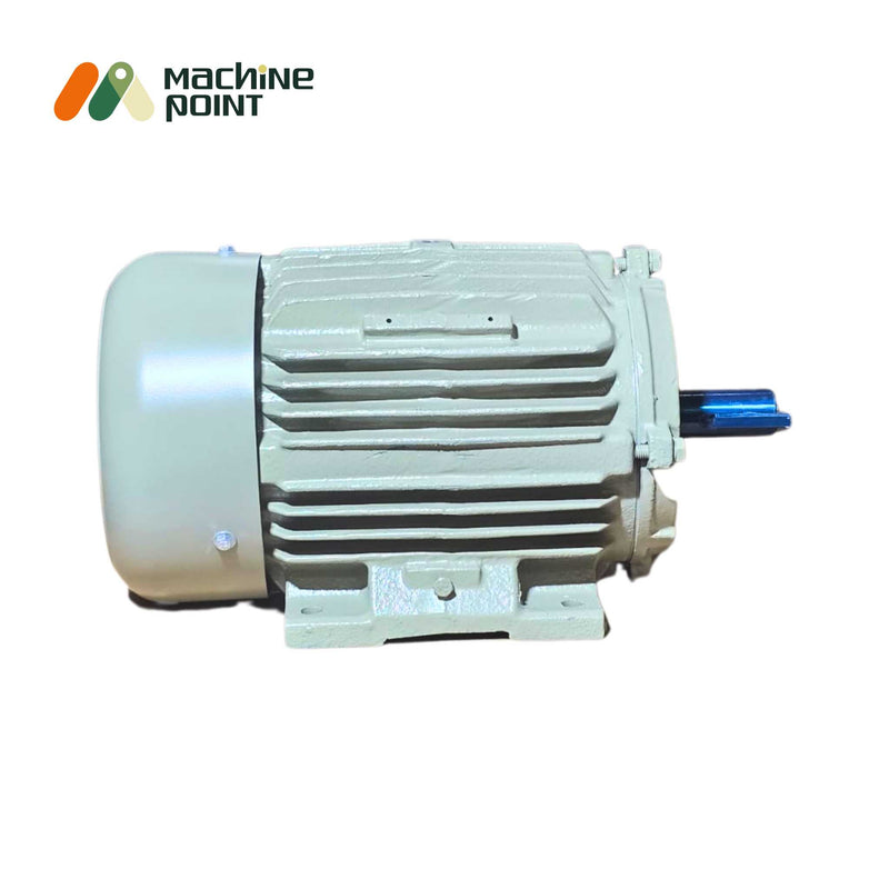 Energy-efficient Crompton Greaves 1.5 kW 940 RPM motor for flour mills and grinders