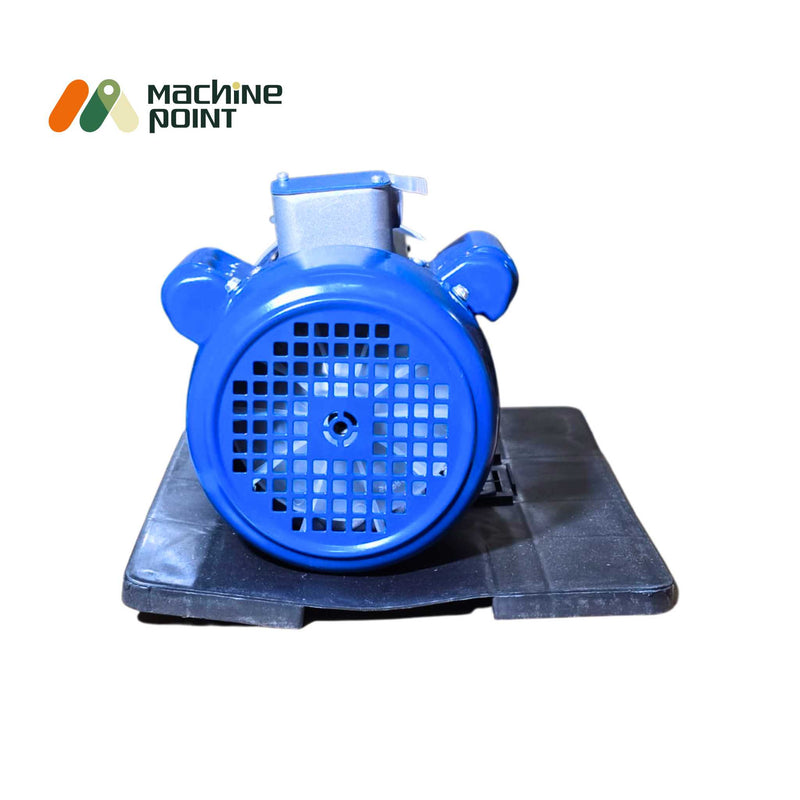 Compact Crompton B56 motor foot mounted for easy installation