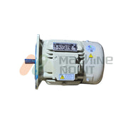 Crompton Greaves 3 HP flange mounted motor for agriculture and food processing machinery