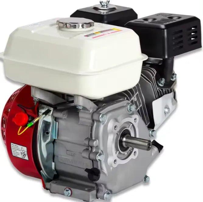 6.5HP Four Stroke Gasoline Engines 168f - Machine Point