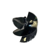 power tiller ridger attachment for furrow formation agriculture