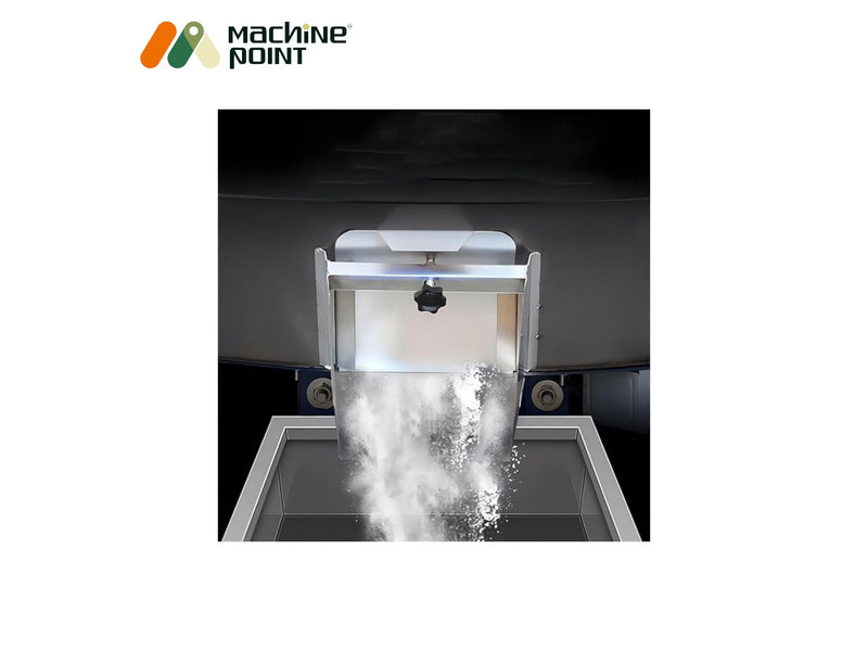 Cattle feed blending machine for agriculture and animal husbandry – durable, rust-resistant, and easy to clean.

