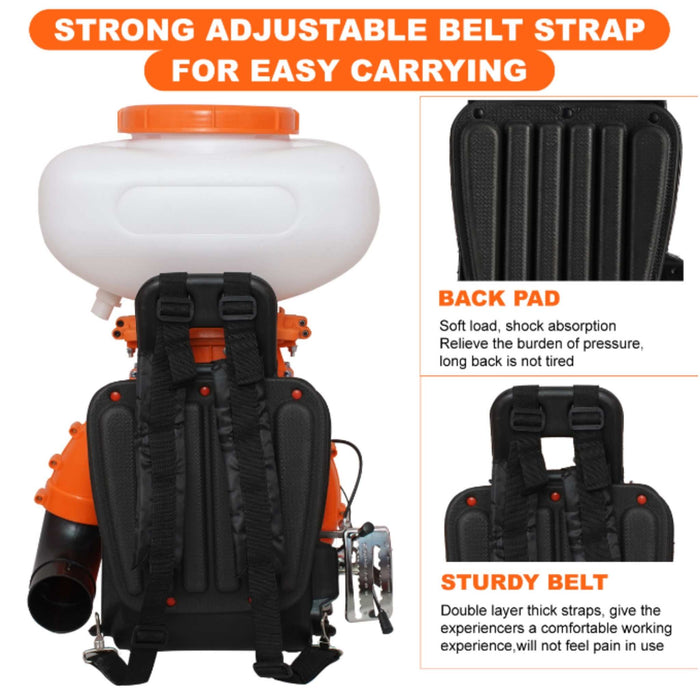 Neptune MBD-20 Professional Sprayer for Crops and Orchards