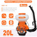 "Neptune MBD-40 20L Mist Blower and Powder Duster Sprayer"