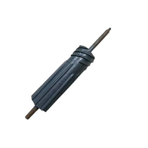 6N100 rice mill shell with shaft fitting – precision-built for smooth milling and efficient grain processing.

