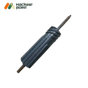 Heavy-duty rice mill shell and shaft assembly for 6N100 model – ensures durability and stable performance.

