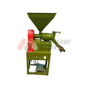 Machine Point 6N40 Rice Mill Without Motor – Ideal for Custom Power Setup