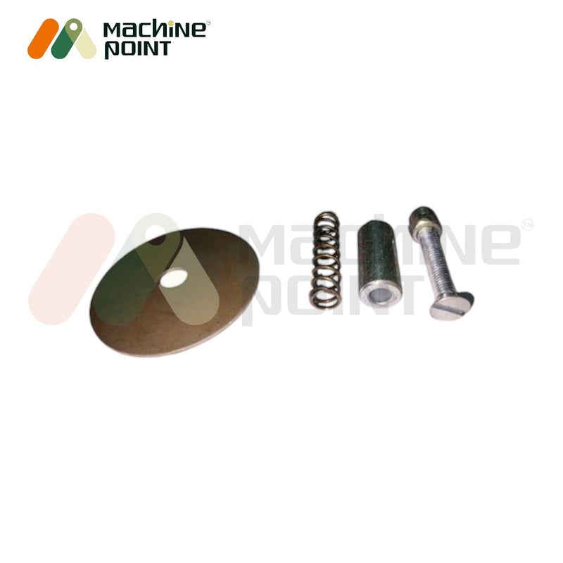 High-performance polisher plates for 6N40 rice huller – ensures uniform rice finish with minimal breakage.

