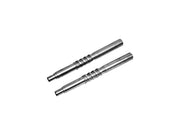 High-quality 6N40 rice mill shaft with roller – essential spare part for maintaining consistent milling output.