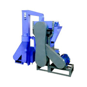 6N70 Pro Max rice milling machine with 450–600 kg/hr capacity for commercial paddy processing