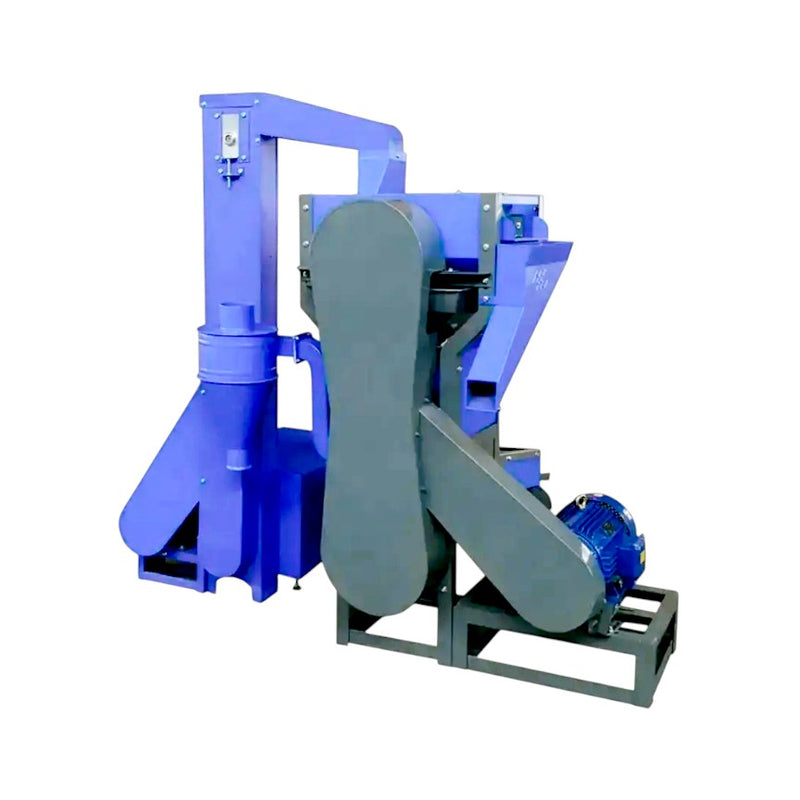 6N70 Pro Max rice milling machine with 450–600 kg/hr capacity for commercial paddy processing