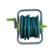 Neptune hose reel for car washing and lawn watering
