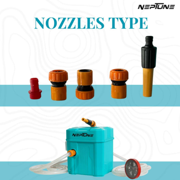 Portable Drip Injector Sprayer for Agriculture