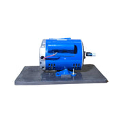 Compact and reliable Crompton electric motor 50Hz for agriculture and commercial equipment