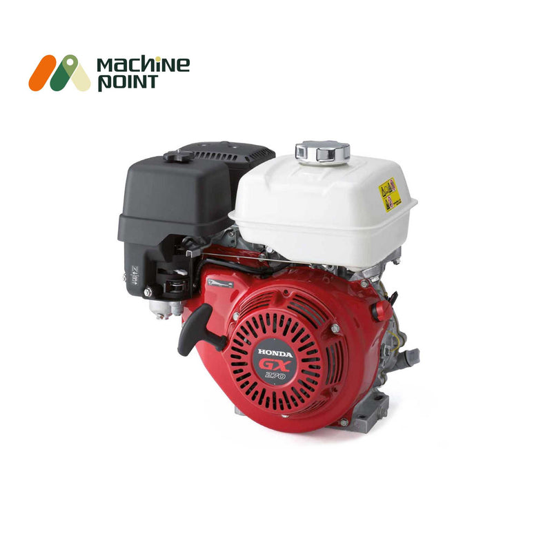 EC-200 7 HP 212 CC petrol engine with recoil start, oil alert, and 19 mm keyway shaft – Machine Point