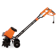 Neptune 1500W Electric Garden Tiller NC-41E with 6 blades for soil cultivation