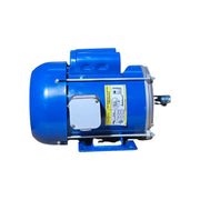Strong 24.9 kg Crompton motor with 50Hz frequency for long-lasting performance