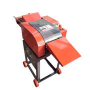 High capacity fodder cutting machine for cows buffaloes and livestock feed
