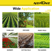 "Neptune CK-21 12V Sprayer with 2.9–4.5 LPM Flow Rate and 20L Capacity"