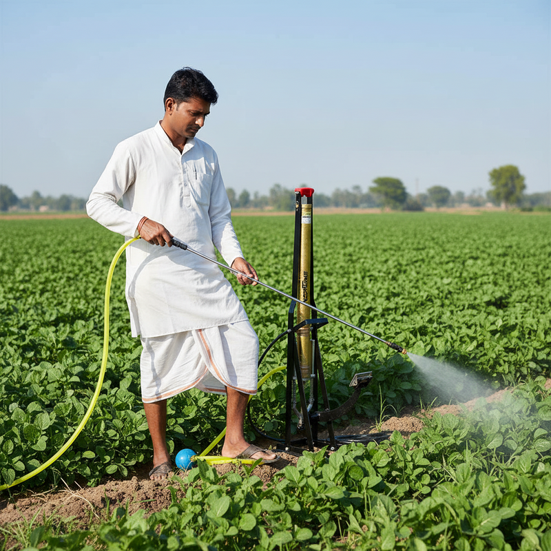 Portable Foot Sprayer