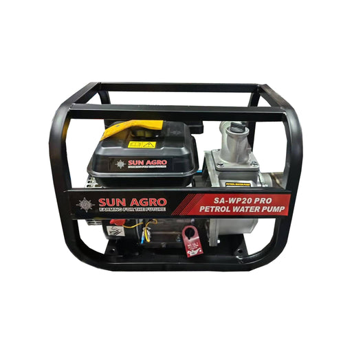 Water Pump (2×2) PRO – SA-WPK20 PRO | 7.5 HP Petrol Engine