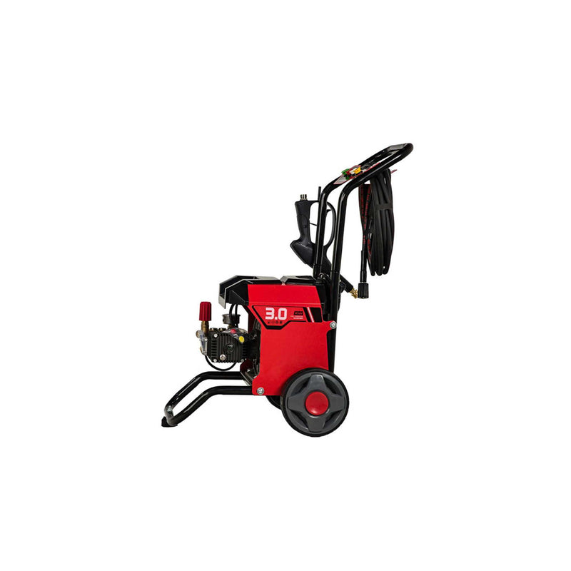 EC-3 DH electric pressure washer with 140 bar pressure and permanent magnet variable frequency motor – Machine Point