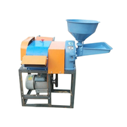 SA-9ZT0.6-9FC21 Chaff Cutter Cum Pulverizer 3/5 HP – Dual-Purpose Machine for Fodder Cutting and Grain Pulverizing
