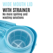 Neptune BS-21 Sprayer Nozzle and Stainless Steel Lance