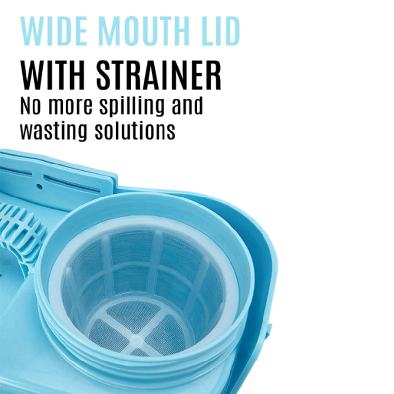 Neptune BS-21 Sprayer Nozzle and Stainless Steel Lance