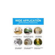 Neptune NEP-8000 110V–220V electric ULV mister