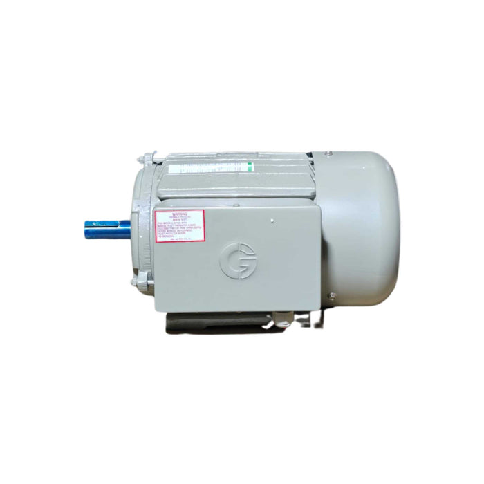 Reliable Crompton Greaves electric motor with 230V supply and low maintenance design
