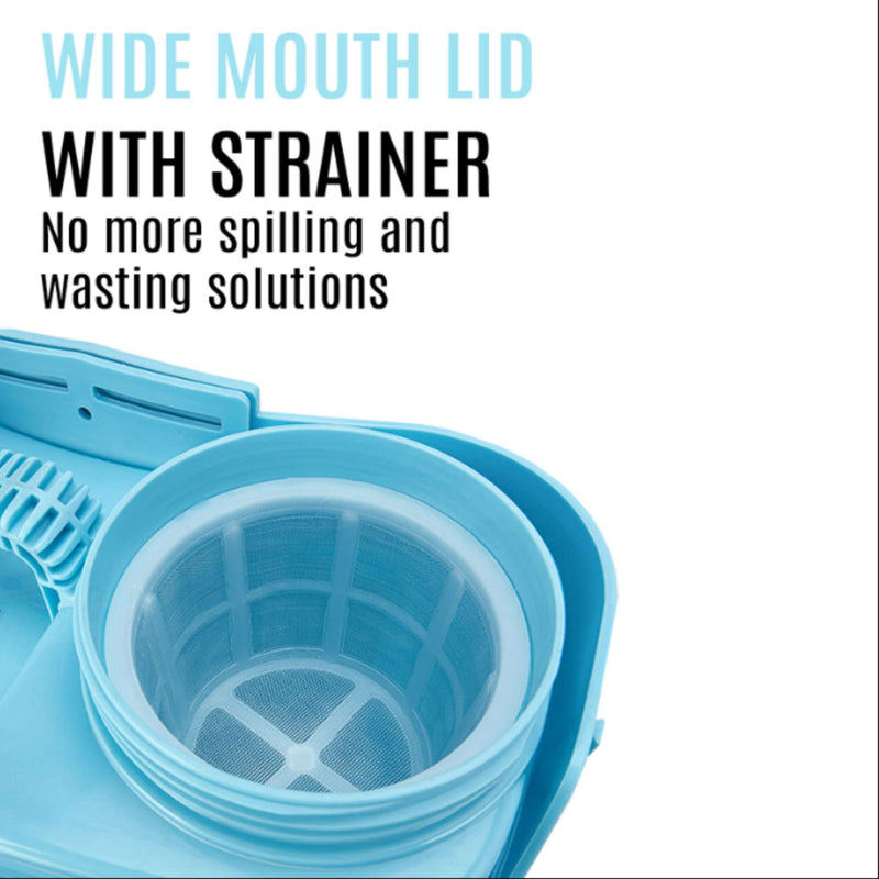 Neptune BS-12 Sprayer Lance and Nozzle Close-Up