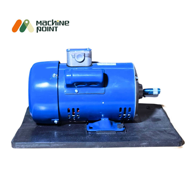 Heavy duty 17.4 kg Crompton Greaves single phase motor