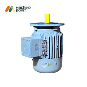 High performance Crompton Greaves 3 Phase 3 HP 1440 RPM motor supplied by Machine Point