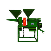 Machine Point rice dehusker and grinder without engine

