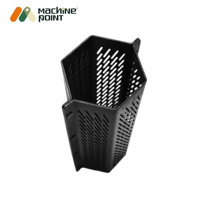 Precision-built 6N50 rice mill mesh screen for consistent and clean rice processing.

