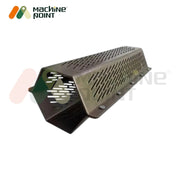 6N50 Rice Mill Screen designed for effective grain separation and smooth output.

