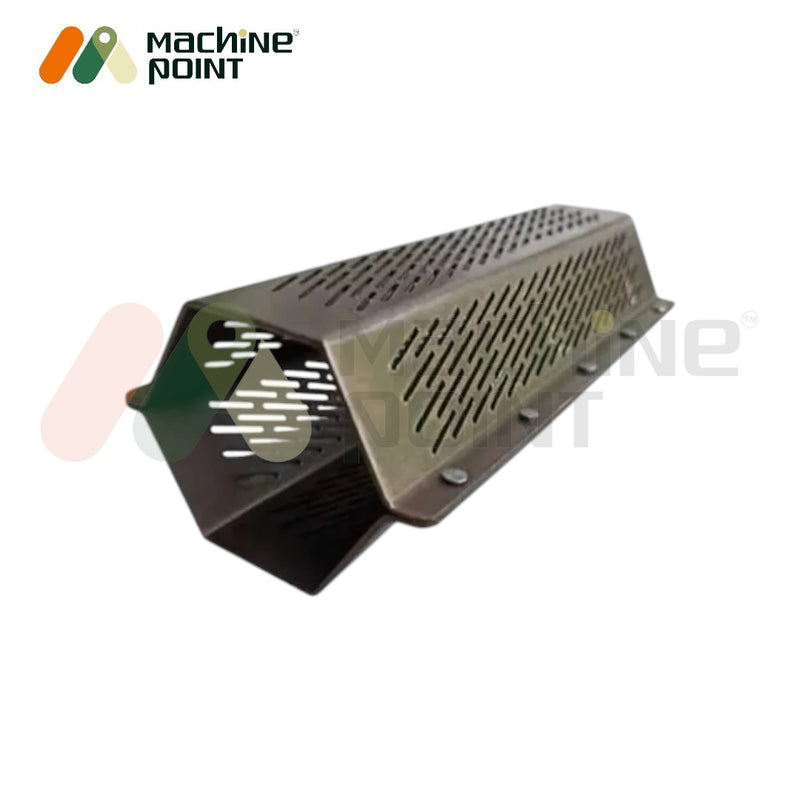 6N50 Rice Mill Screen designed for effective grain separation and smooth output.

