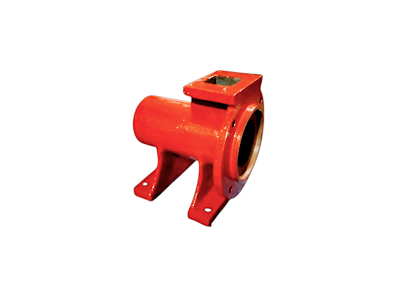 Heavy-duty 6N70 rice mill shaft cover – protects internal components and enhances machine durability.