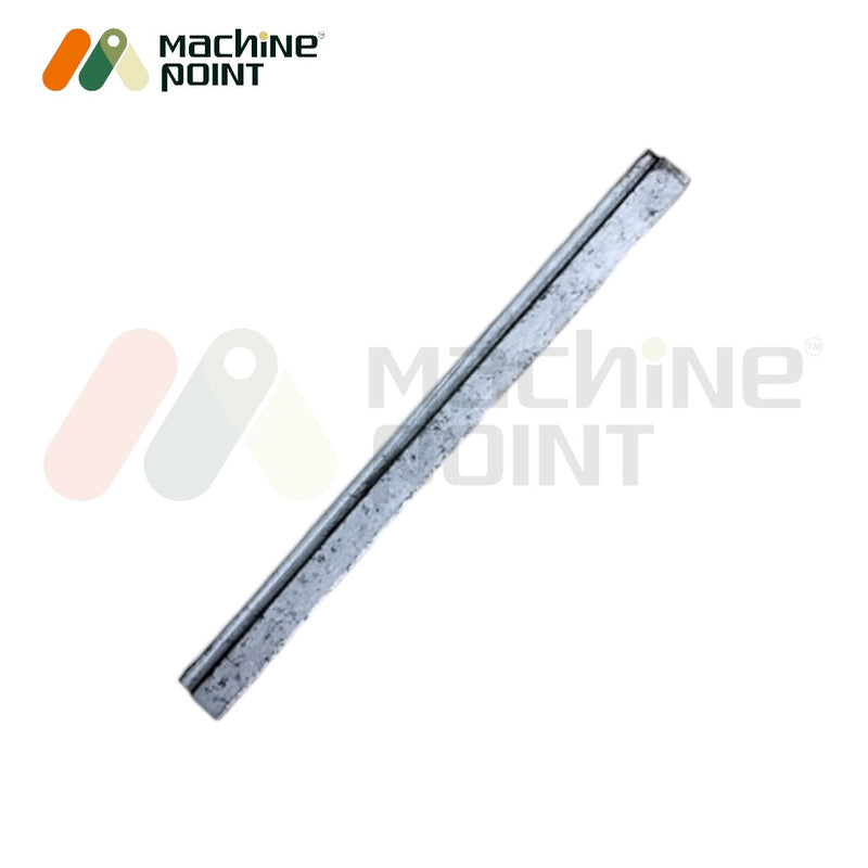 Sharp rice mill blade for 6N90 model – ideal for commercial milling units and continuous processing.

