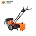 Machine Point KP-500 weeder with 170F engine, 212CC displacement, and deep soil performance.

